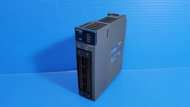 미쓰비시 전기 QD75M4 시퀀서(위치 결정 유닛)