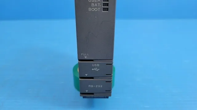 Mitsubishi Electric Q06HCPU Sequencer (PLC) (CPU unit) Detail Image - ASKINDEX Korea