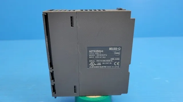 Mitsubishi Electric Q06HCPU Sequencer (PLC) (CPU unit) Detail Image - ASKINDEX Korea