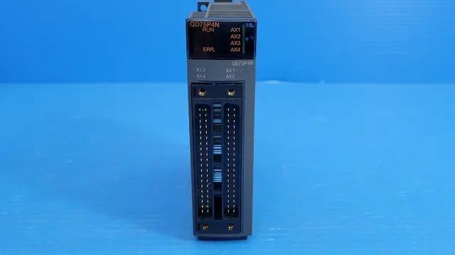 미쓰비시 전기 QD75P4N 시퀀서(위치 결정 유닛) 상세 이미지 - ASKINDEX 코리아