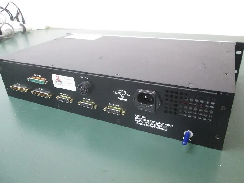 이온 테크 GFC-1000-U 매스 플로우 컨트롤러 시스템 상세 이미지 - ASKINDEX 코리아