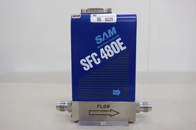 SAM HITACHI SFC480EMC-4VM 매스 플로우 컨트롤러 상세 이미지 - ASKINDEX 코리아
