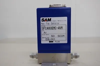 SAM HITACHI SFC480EMC-4VM 매스 플로우 컨트롤러 상세 이미지 - ASKINDEX 코리아