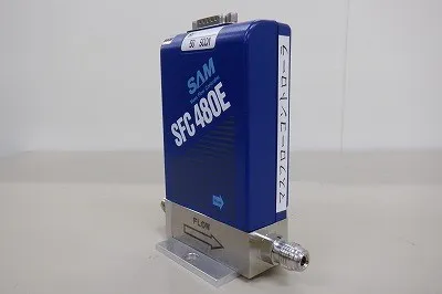 SAM HITACHI SFC480EMC-4VM 매스 플로우 컨트롤러