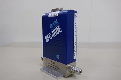 SAM HITACHI SFC480EMC-4VM Mass Flow Controller Detail Image - ASKINDEX Korea