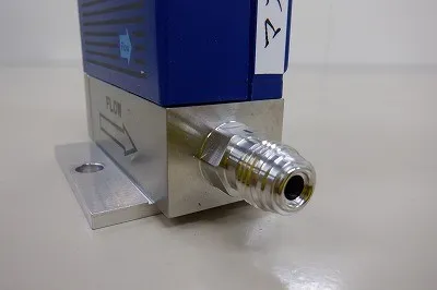 SAM HITACHI SFC480EMC-4VM Mass Flow Controller Detail Image - ASKINDEX Korea
