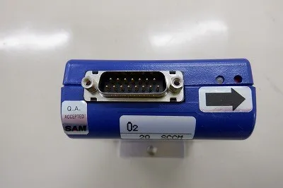 SAM HITACHI SFC480EMC-4VM Mass Flow Controller Detail Image - ASKINDEX Korea