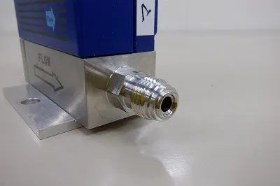 SAM HITACHI SFC480E1MC-4VM Mass Flow Controller Detail Image - ASKINDEX Korea