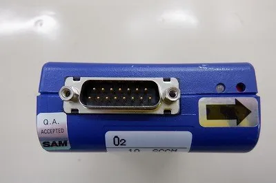 SAM HITACHI SFC480E1MC-4VM Mass Flow Controller Detail Image - ASKINDEX Korea