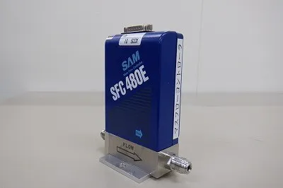 SAM HITACHI SFC480E1MC-4VM 매스 플로우 컨트롤러