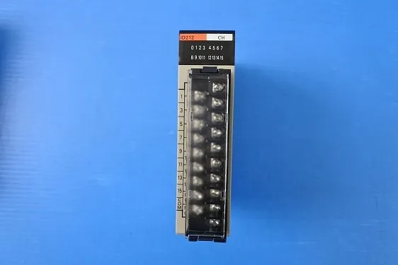 오므론 C200H-ID212 PLC I/O 유닛 상세 이미지 - ASKINDEX 코리아