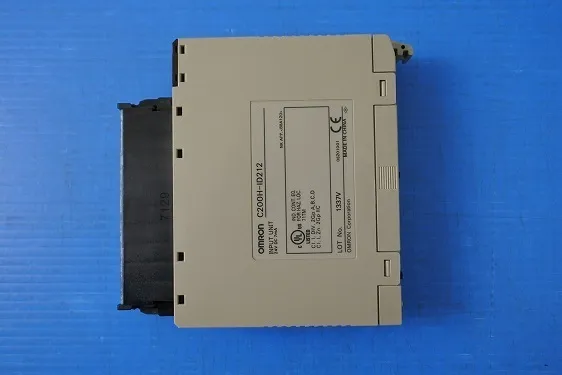 오므론 C200H-ID212 PLC I/O 유닛 상세 이미지 - ASKINDEX 코리아