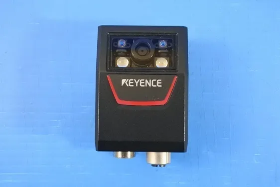 Keyence SR-651 Ethernet 대응 소형 2차원 코드 리더 중거리 타입 상세 이미지 - ASKINDEX 코리아