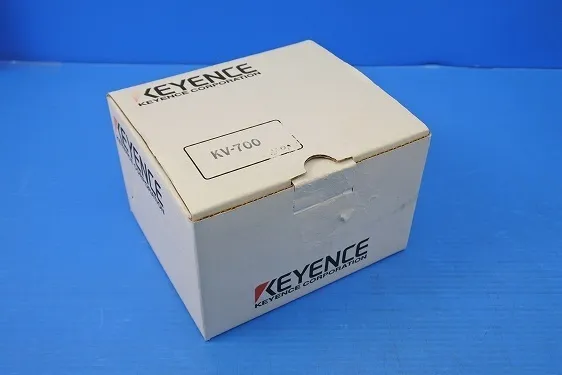 Keyence KV-700 PLC 직렬 내장 CPU 유닛 상세 이미지 - ASKINDEX 코리아