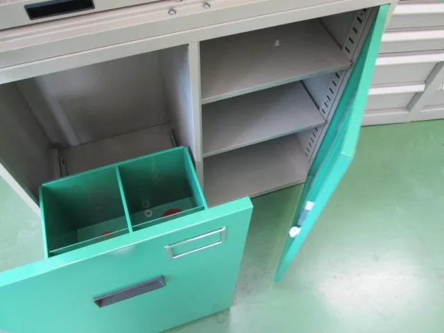 Kawasaki Heavy Industries  Respirator storage facility Detail Image - ASKINDEX Korea