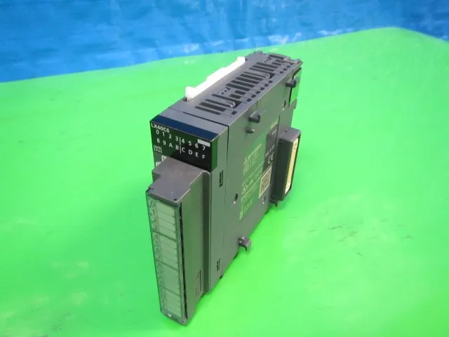 미쓰비시 LX40C6 시퀀서(PLC)(INPUT)