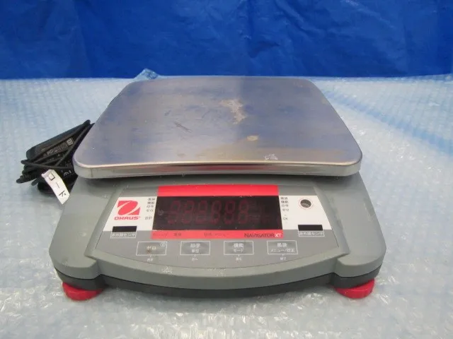 Ohaus Corp NVT1601JP/2 electronic scale Detail Image - ASKINDEX Korea