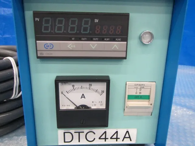 일본 기계 판매 DTC44A 자동 온도 조절기 상세 이미지 - ASKINDEX 코리아