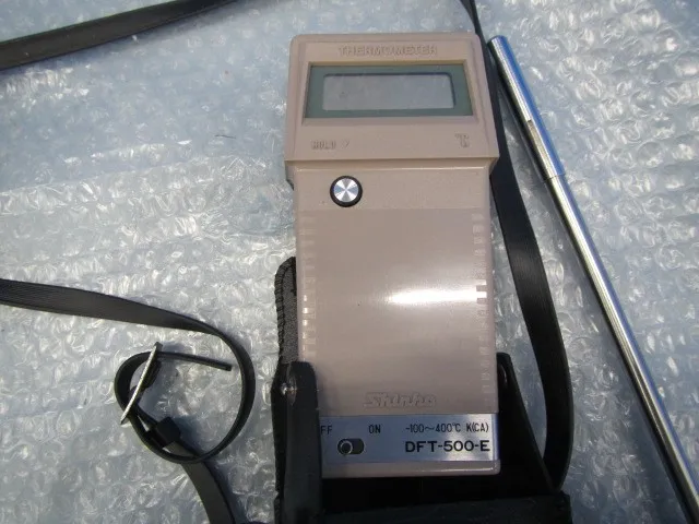 신항 테크노스 DFT-500-E 온도계(디지털) 상세 이미지 - ASKINDEX 코리아