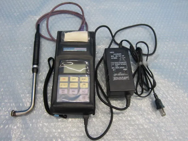 안립 계기 AP-310 디지털 표면 온도계 상세 이미지 - ASKINDEX 코리아