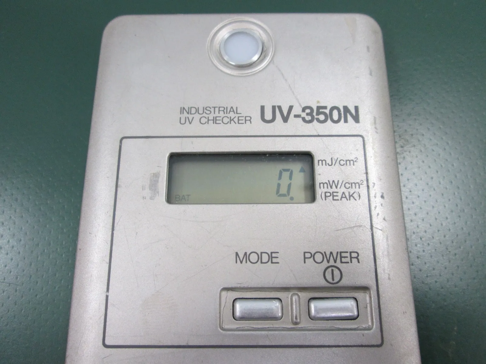 GS UV-350N UV Checker Detail Image - ASKINDEX Korea