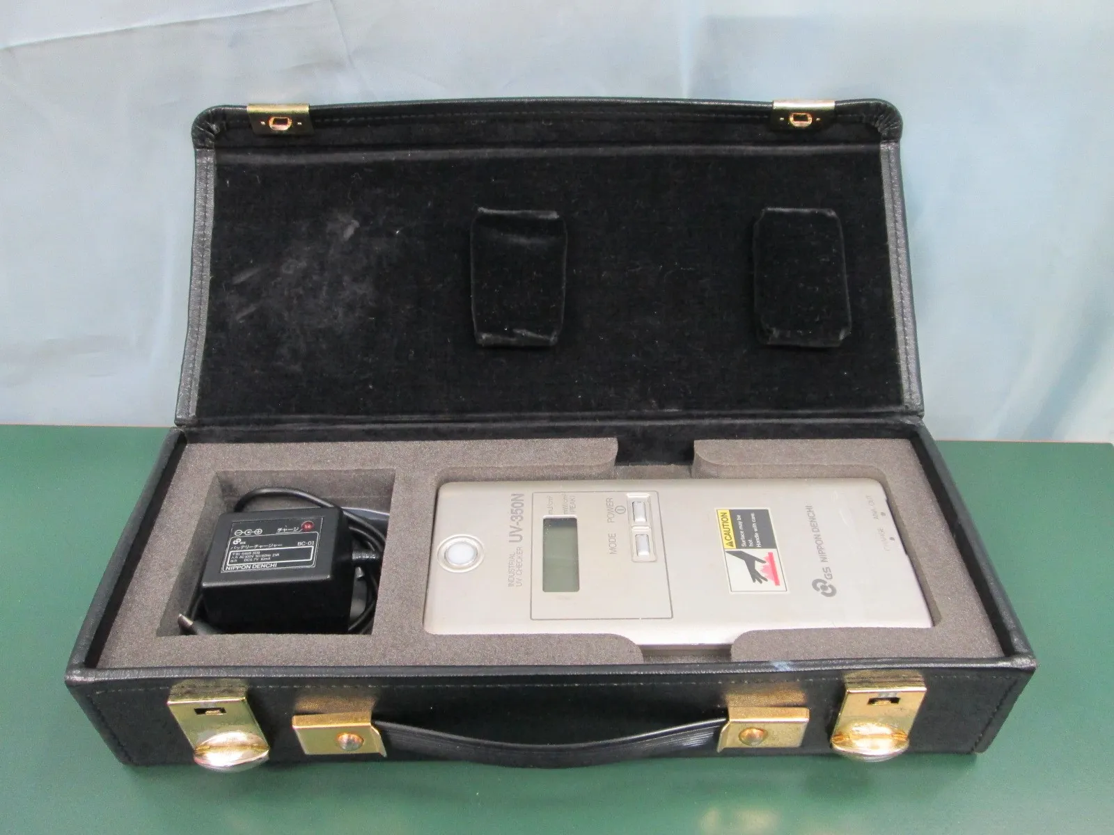 GS UV-350N UV Checker Detail Image - ASKINDEX Korea