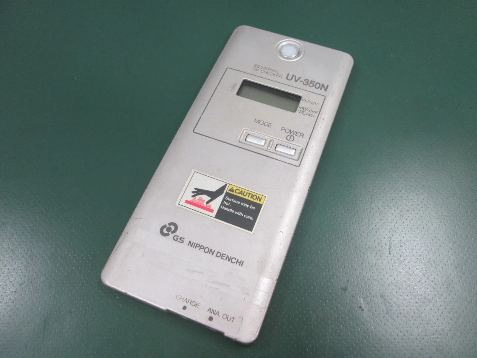 GS UV-350N UV 검사기