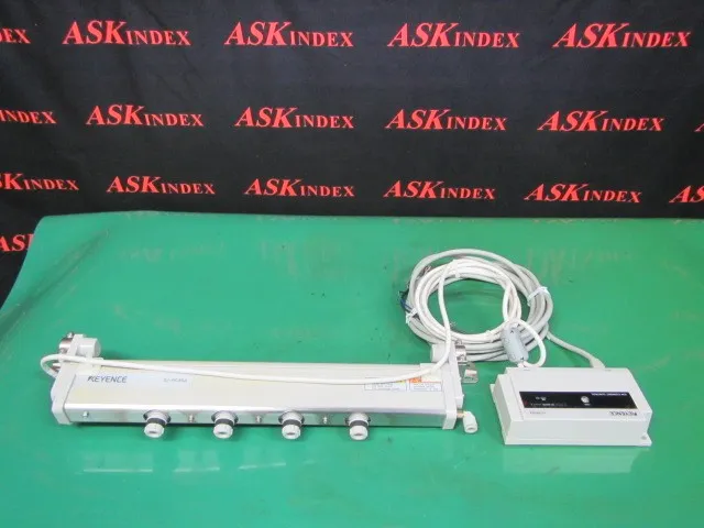 Keyence SJ-R036A 이오나이저 (바 컨트롤러) 상세 이미지 - ASKINDEX 코리아