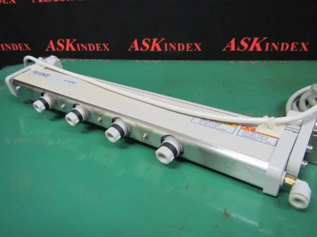 Keyence SJ-R036A 이오나이저 (바 컨트롤러) 상세 이미지 - ASKINDEX 코리아