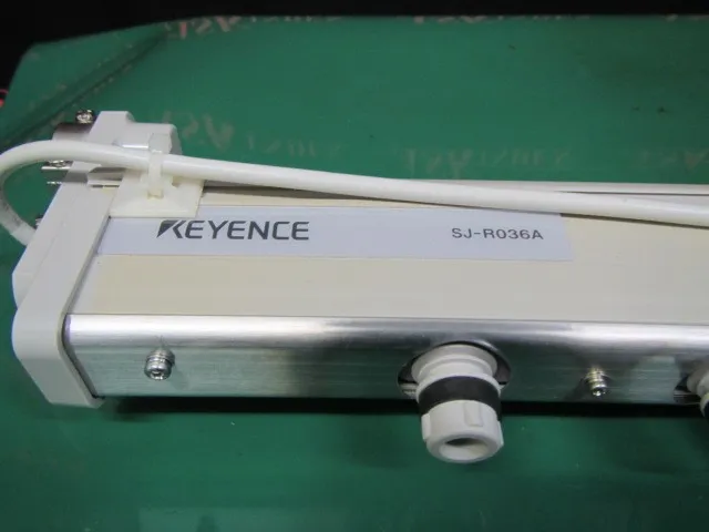 Keyence SJ-R036A 이오나이저 (바 컨트롤러) 상세 이미지 - ASKINDEX 코리아