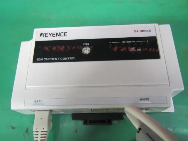 Keyence SJ-R036A 이오나이저 (바 컨트롤러) 상세 이미지 - ASKINDEX 코리아