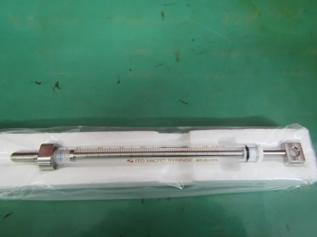 Ito Manufacturing MS-GLL375 Syringe Detail Image - ASKINDEX Korea