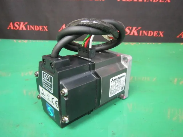 미쓰비시 HC-KFS23 AC 서보 모터 상세 이미지 - ASKINDEX 코리아
