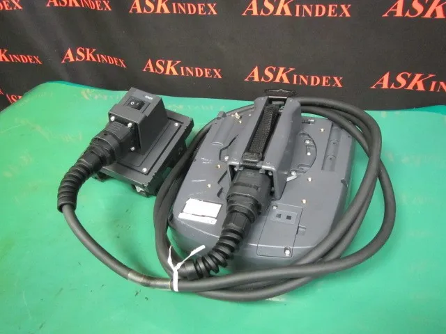 미쓰비시 GT1665HS-VTBD 운영 터미널 상세 이미지 - ASKINDEX 코리아