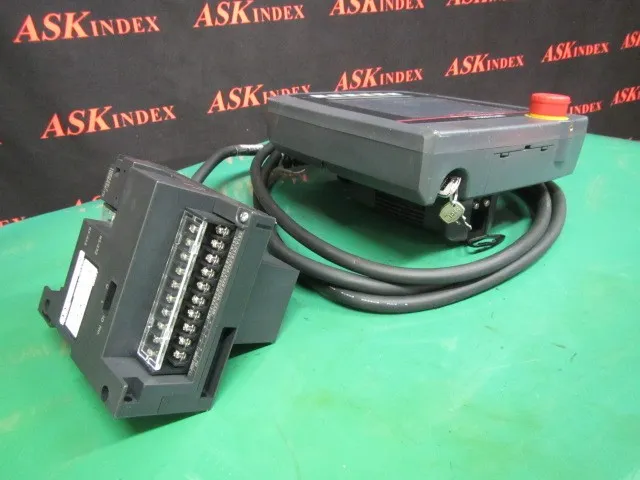 미쓰비시 GT1665HS-VTBD 운영 터미널 상세 이미지 - ASKINDEX 코리아