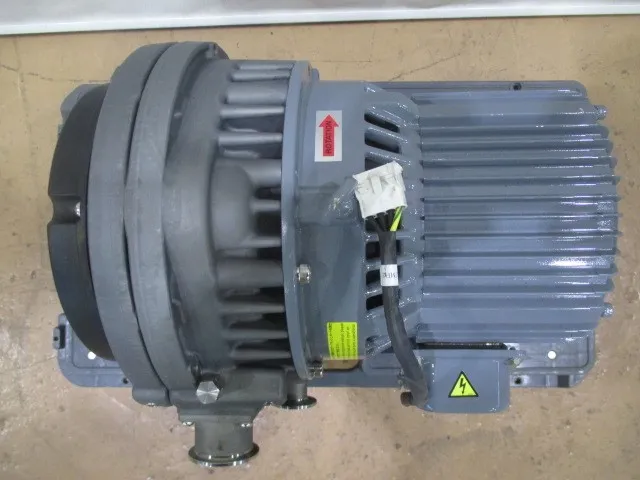 ULVAC KIKO DIS-501 Scroll pump NG Detail Image - ASKINDEX Korea