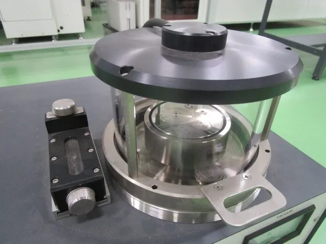 Japan Laser Electronics NL-OPC80N Osmium Plasma Coater Detail Image - ASKINDEX Korea