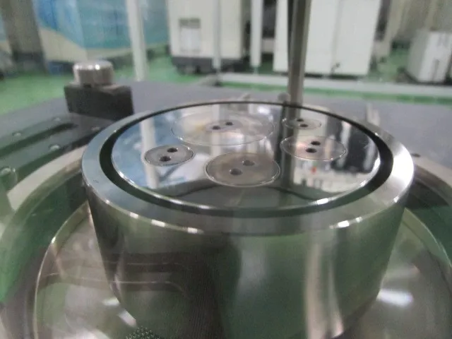 Japan Laser Electronics NL-OPC80N Osmium Plasma Coater Detail Image - ASKINDEX Korea