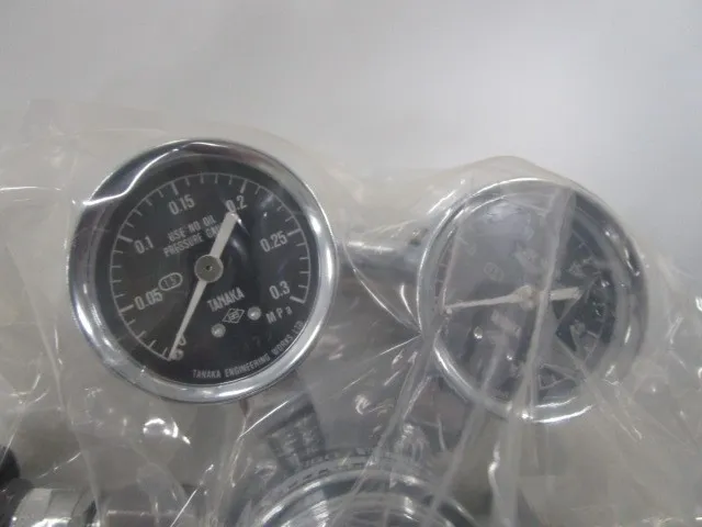 Tanaka Manufacturing Co., Ltd. (Nippon Sanso TANAKA) SUPER LABO B1-1N10 pressure regulator Detail Image - ASKINDEX Korea
