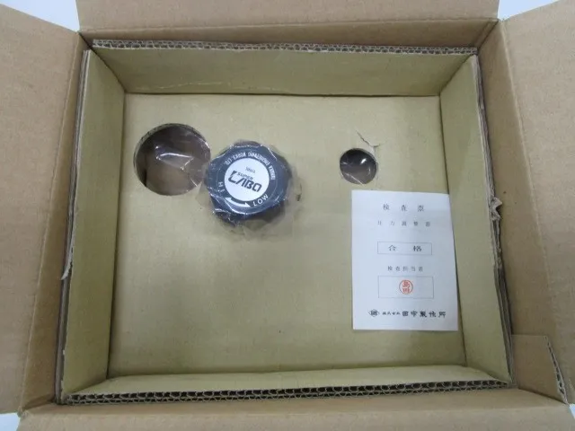 Tanaka Manufacturing Co., Ltd. (Nippon Sanso TANAKA) SUPER LABO B1-1N10 pressure regulator Detail Image - ASKINDEX Korea