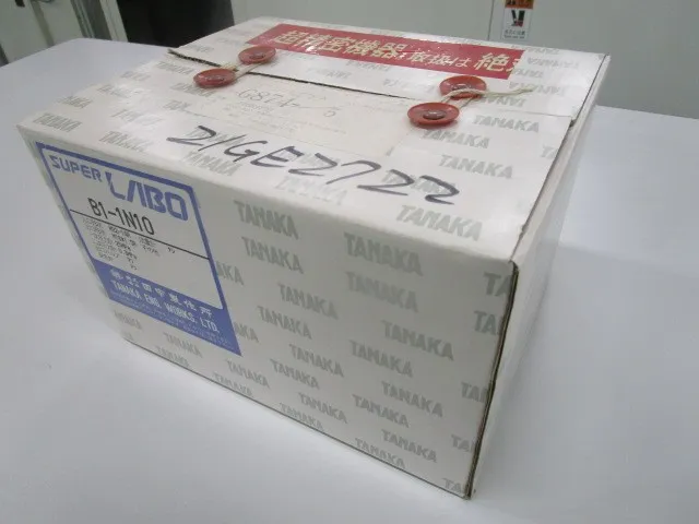 Tanaka Manufacturing Co., Ltd. (Nippon Sanso TANAKA) SUPER LABO B1-1N10 pressure regulator Detail Image - ASKINDEX Korea