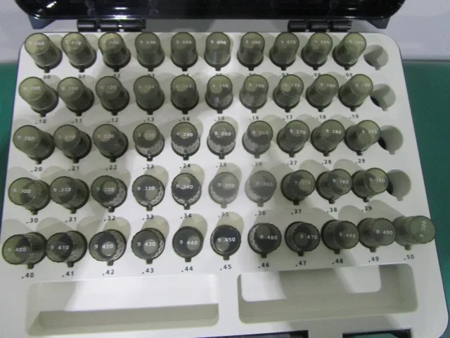 Niigata Seiki AA-9A Pin gauge Detail Image - ASKINDEX Korea