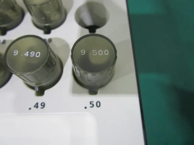 Niigata Seiki AA-9A Pin gauge Detail Image - ASKINDEX Korea