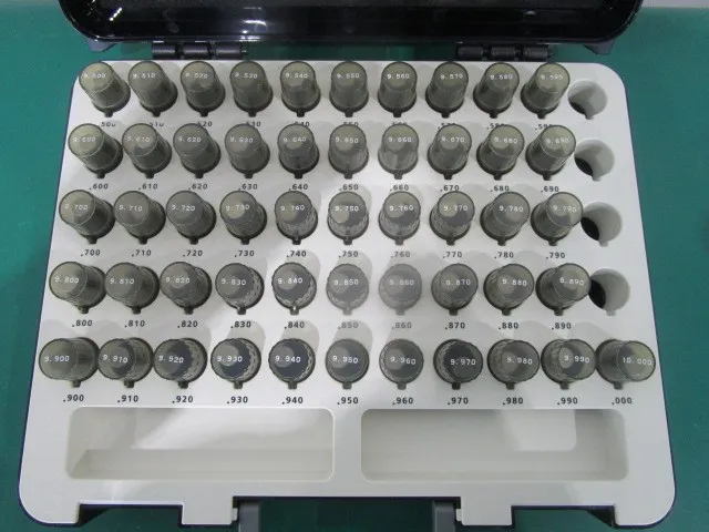 Niigata Seiki AA-9B Pin gauge Detail Image - ASKINDEX Korea