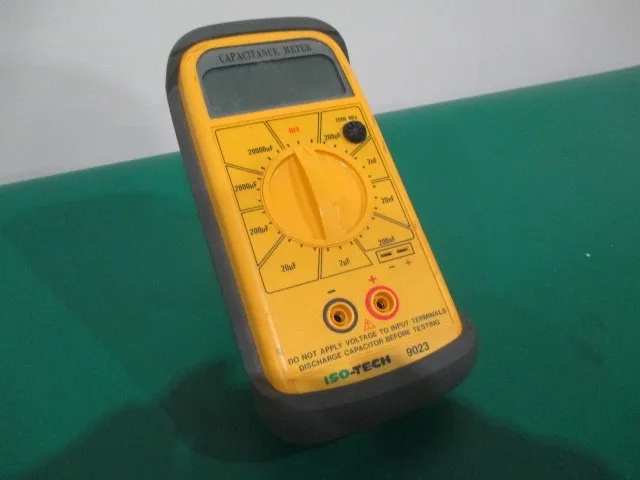 ISO-TEC 9023 정전용량계 상세 이미지 - ASKINDEX 코리아