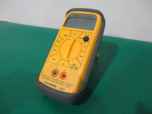 ISO-TEC 9023 정전용량계