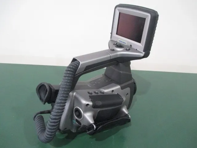 Chino CPA-8000 Far-infrared camera High-performance thermal image measuring device Detail Image - ASKINDEX Korea
