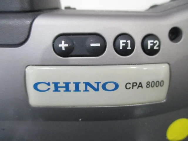 Chino CPA-8000 Far-infrared camera High-performance thermal image measuring device Detail Image - ASKINDEX Korea