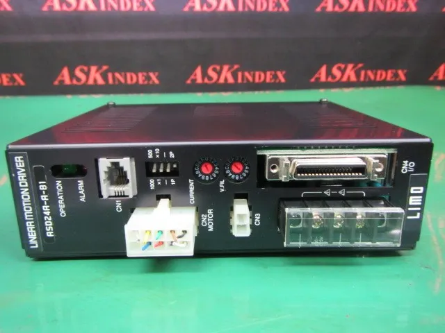 오리엔탈 모터 ASD24A-A-B1 스테핑 모터 드라이버