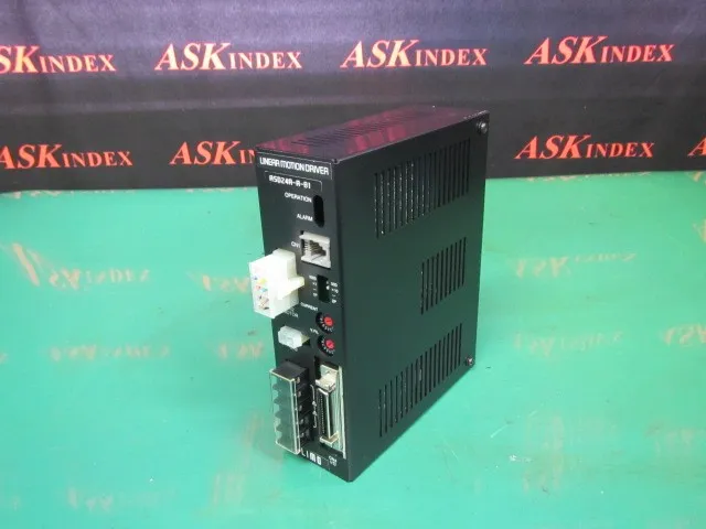 오리엔탈 모터 ASD24A-A-B1 스테핑 모터 드라이버 상세 이미지 - ASKINDEX 코리아